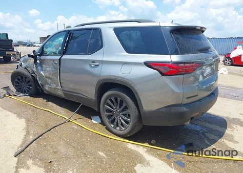 2023 Chevrolet Traverse Fwd Rs z USA, uszkodzony, nr VIN 1GNERJKW9PJ251887